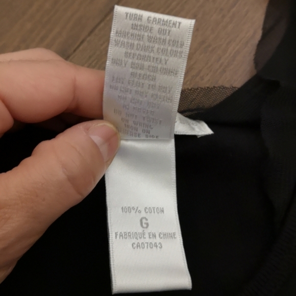 Cotton tank top with studs and beads - Picture 5 of 9